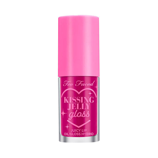 KISSING JELLY LIP OIL RASPBE
